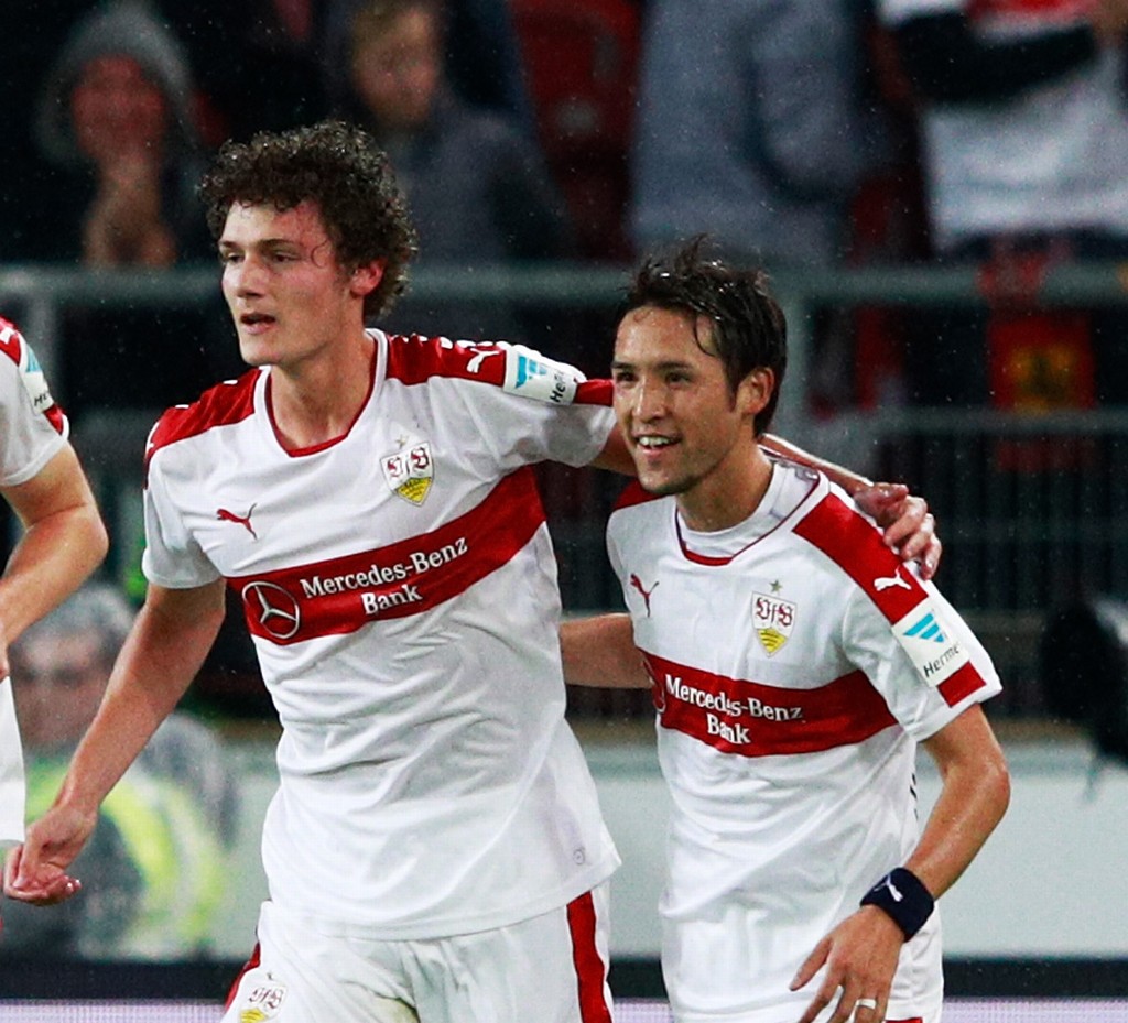 レヴァークーゼンも！細貝萌がともにプレーした「最強の同僚選手ベスト10」｜写真10