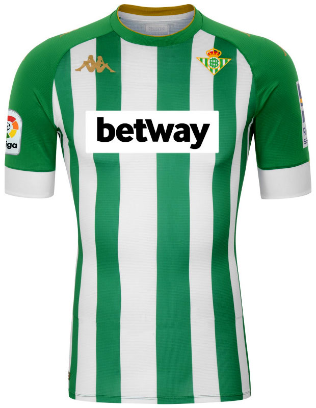 独断で選ぶ！ラ・リーガ20-21「最高にかっこいいユニフォーム」10選｜写真17