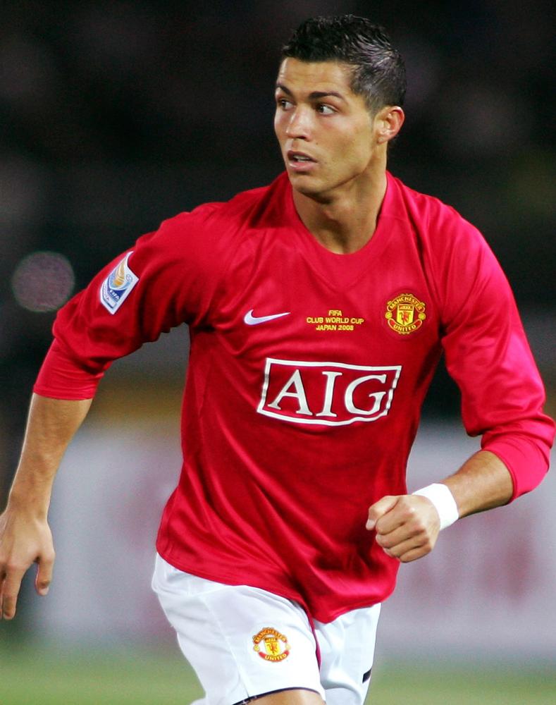 クラブワールドカップ「日本開催を彩った」懐かしきユニフォーム10選｜写真3