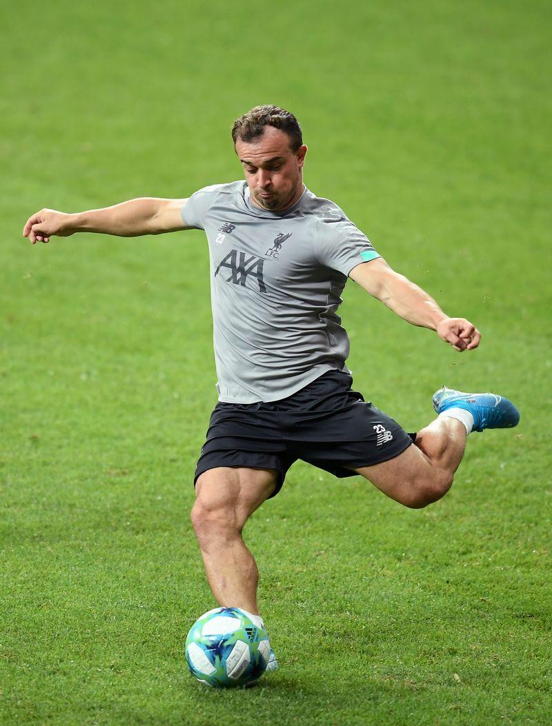 「足の筋肉がめちゃめちゃ美しい選手」写真で見る10名｜写真5