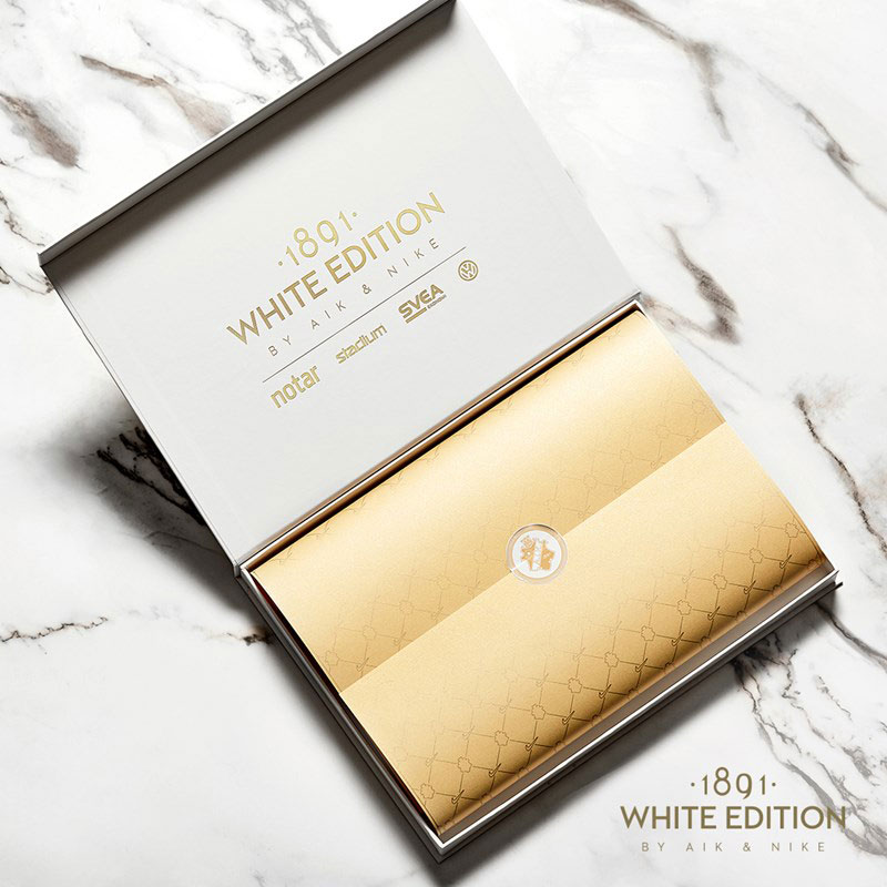 またも即完売！名門AIKから「ホワイト・エディション」ユニフォームが登場｜写真3