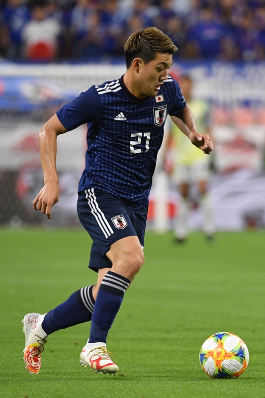 日本代表選手の着用スパイクまとめ（2019年6月）｜写真28