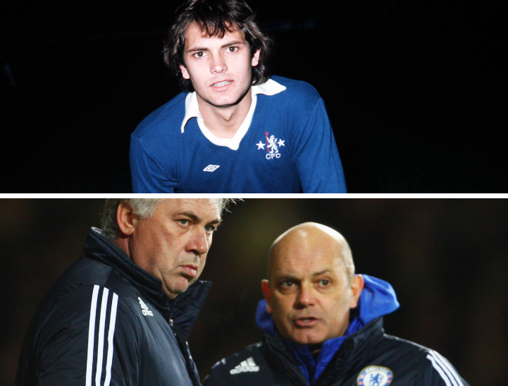 「ユナイテッドvsチェルシー！両チームでプレーした11人の選手」｜写真4