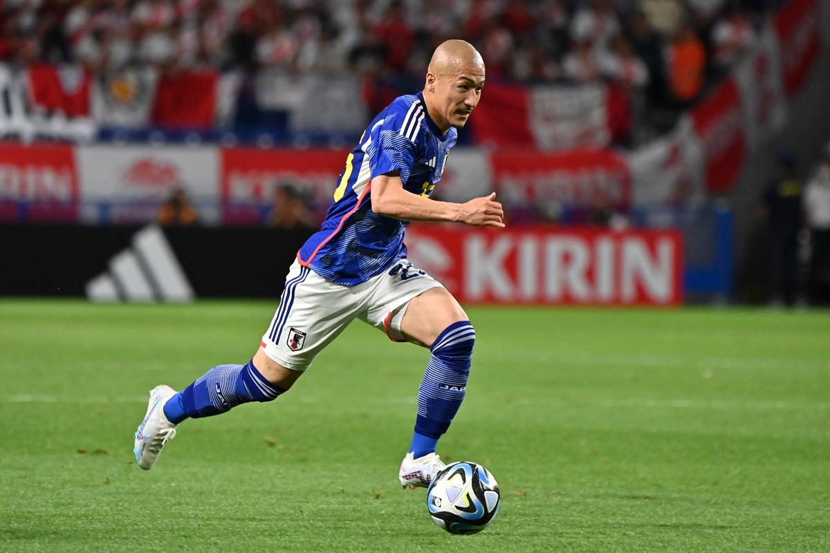 日本代表、2023年に評価を下げてしまった5名の選手｜写真5