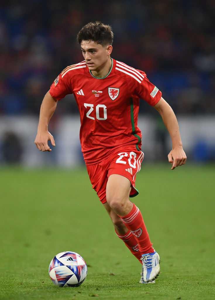 最新作ゲーム『FIFA23』。スプリントスピード最凶の9選手｜写真3