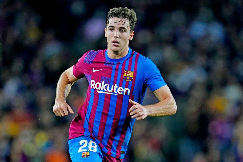 チャビ監督の下で「バルセロナを変えられる」生え抜きスター候補｜写真4