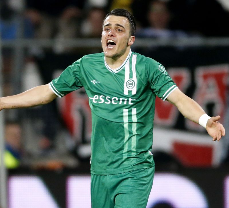 日本人選手も！「フローニンゲンから羽ばたいた最強の10人」｜写真6