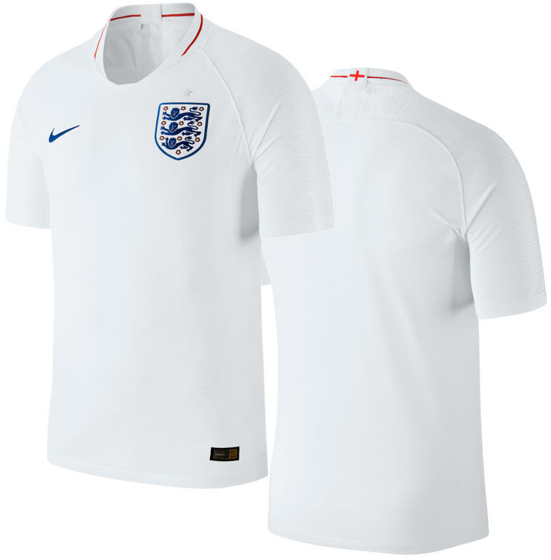 イングランド代表「ルーニー代表引退ユニフォーム」を徹底的に詳しく見る｜写真4