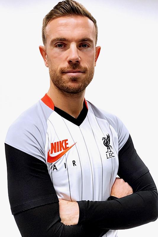 プレミアの3チーム、NIKE「エアマックス」をデザインの新ユニフォームが登場！｜写真9