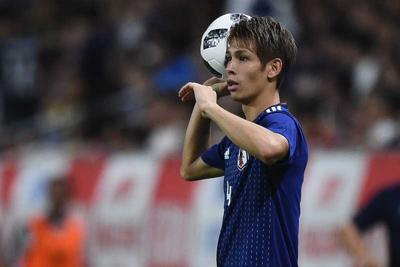 ウズベキスタン戦で日本代表での運命が決まるかもしれない4名｜写真3