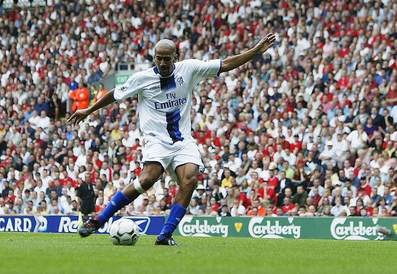 ユナイテッドvsチェルシー！両方でプレーしたスター7名、わかる？｜写真6