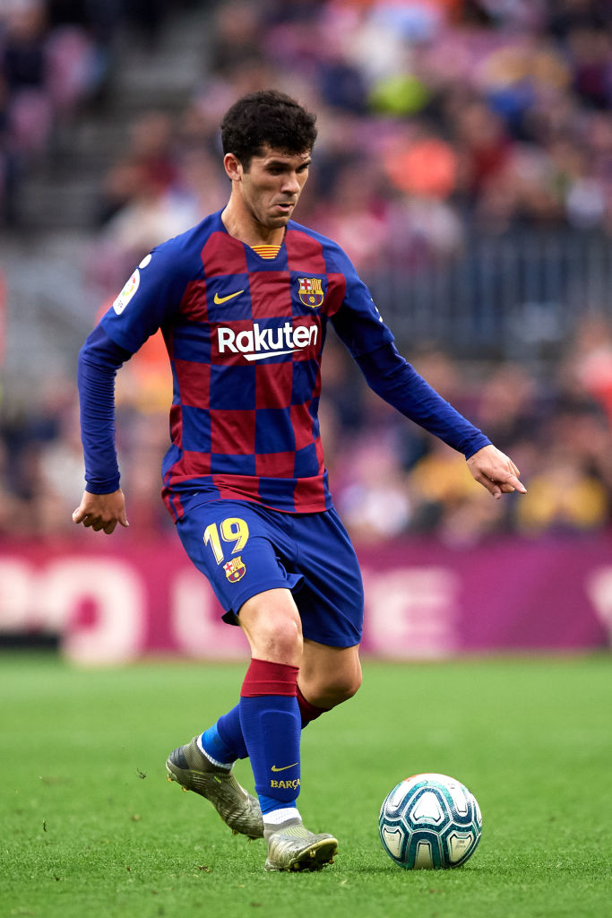Jリーガーが3名！バルセロナの「消えた天才若手」9名｜写真7