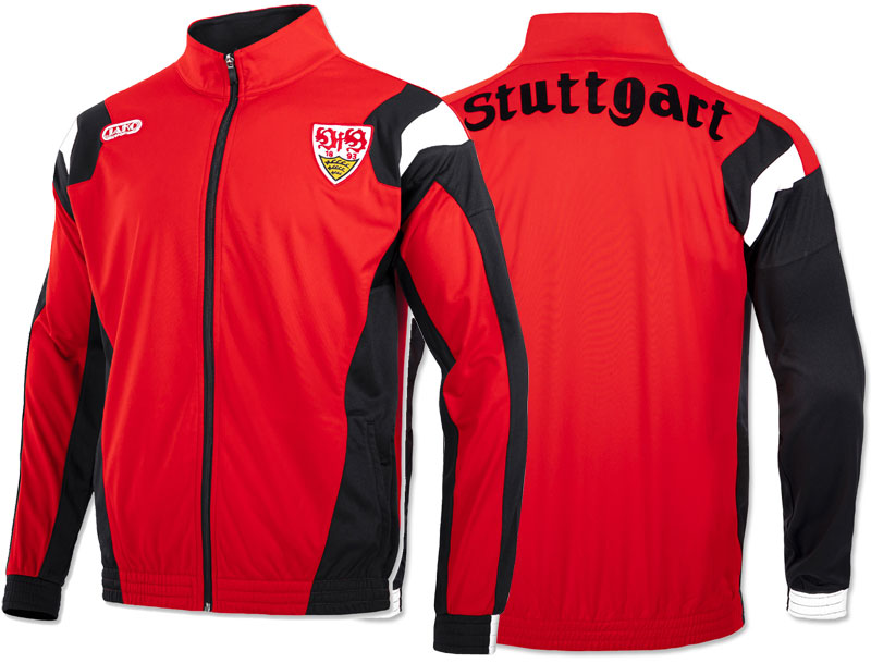 遠藤・伊藤所属のシュトゥットガルト、超レトロな「30周年記念」ユニフォーム発表！｜写真4