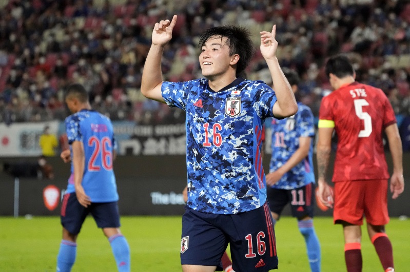 南野は厳しい…日本代表の森保監督が絶対使うべき「左サイドアタッカー」7名｜写真5