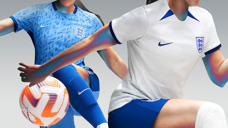 最大勢力！NIKEの2023女子W杯「全13チームのユニフォームまとめ」｜写真10