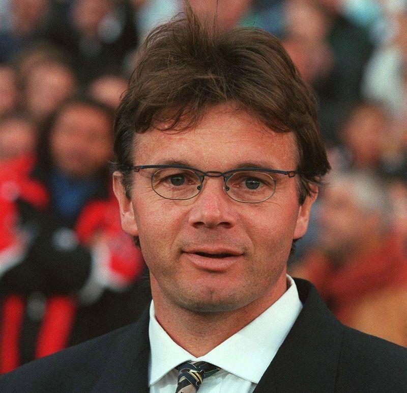 【Playback!】W杯まで半年以内に監督交代した12チーム、その結果とは｜写真8