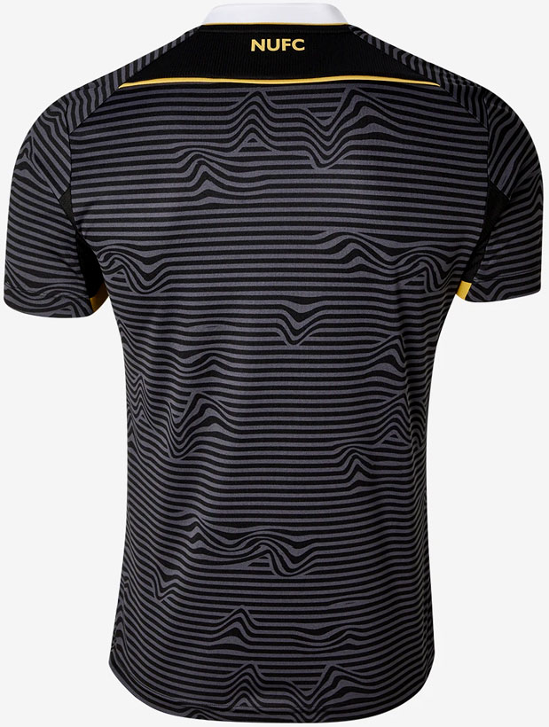 ニューカッスル、21-22新ユニフォーム発表！「CASTORE」が新サプライヤー｜写真5