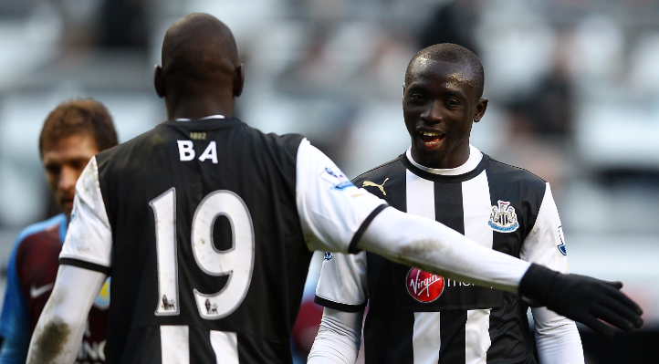 武藤移籍！ニューカッスルを彩った「5人の個性派ストライカー」｜写真5