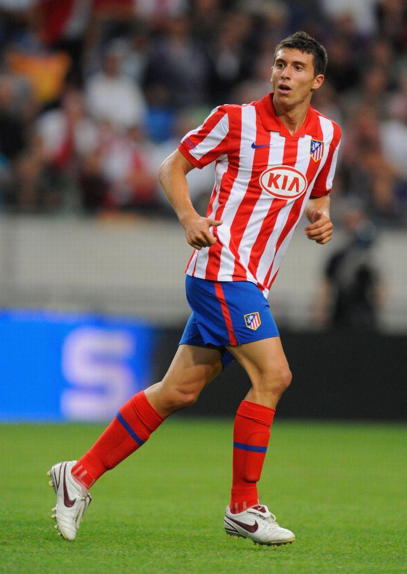 10年前、世界的ゲームで「すごい若手だったアトレティコの5名」｜写真4