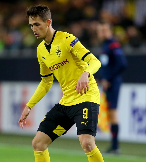 ドルトムントで「奇妙な背番号」をつけた10人のスター｜写真6