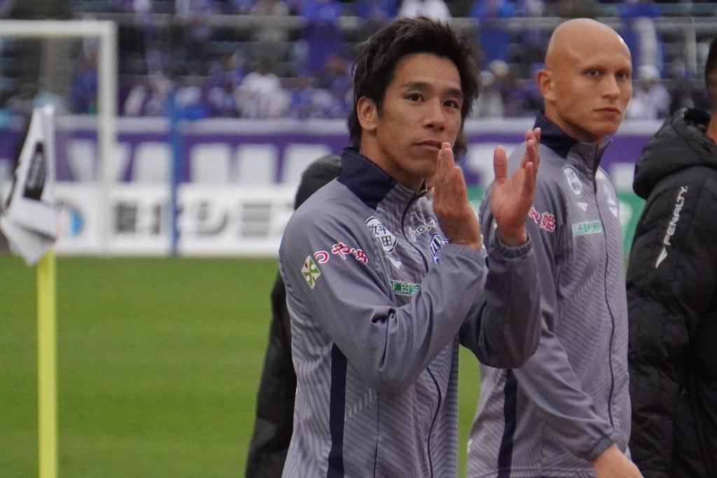 古巣大分にキャリアハイ4得点目！J2モンテディオ山形MF國分伸太郎「いままでやってきたことが結果につながっている」と反撃ののろしを上げる｜写真5