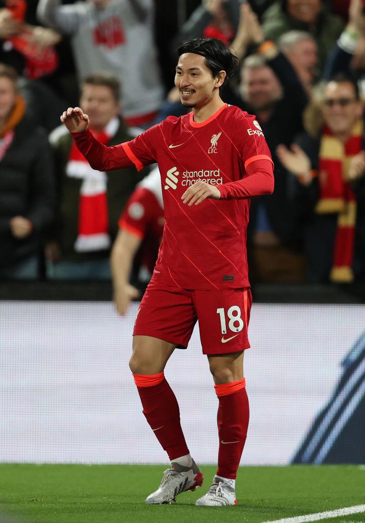 プレミアリーグで「史上最高の日本人選手」TOP5｜写真3