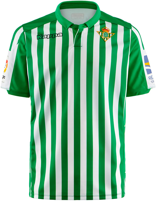 完全に独断と偏見！今季ラ・リーガ「最高にかっこいいユニフォーム」10選｜写真6