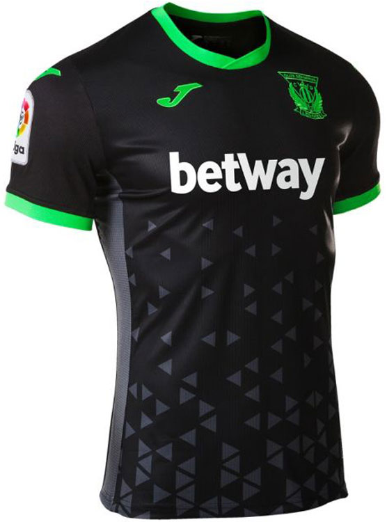 柴崎のレガネス、2020-21ユニフォーム！ホームは「初ゴール」を記念する一着｜写真3