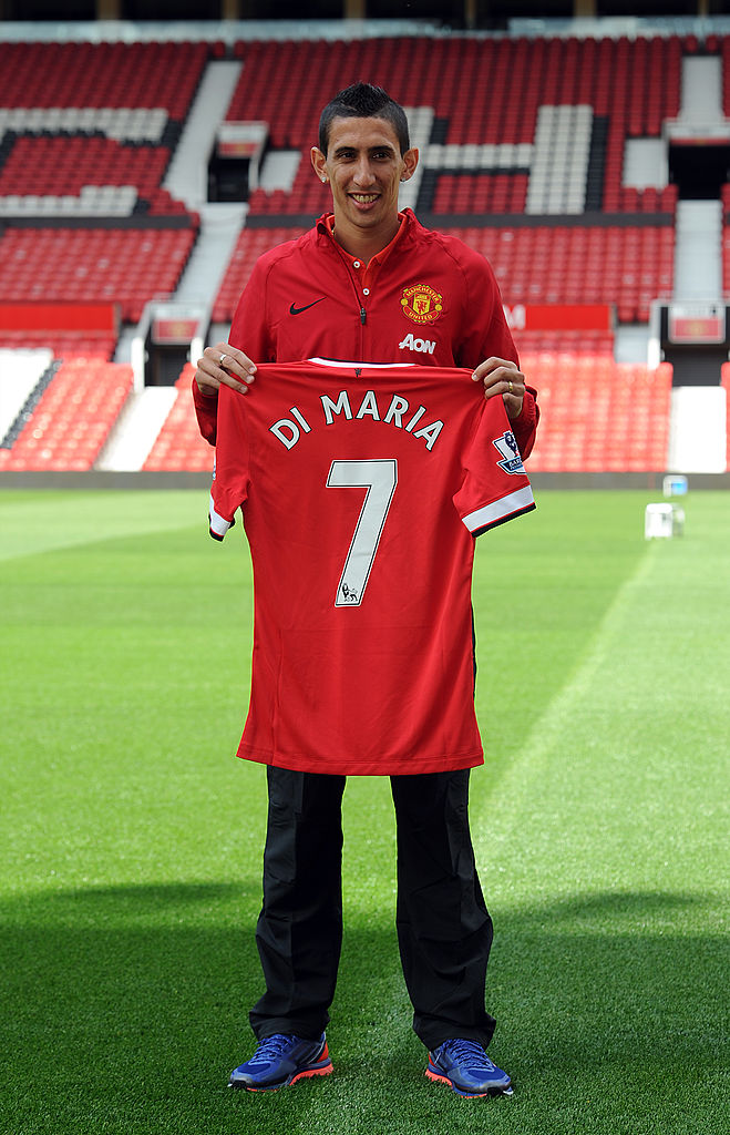 マンチェスター・ユナイテッドの 「21世紀最悪ワーストイレブン」｜写真18