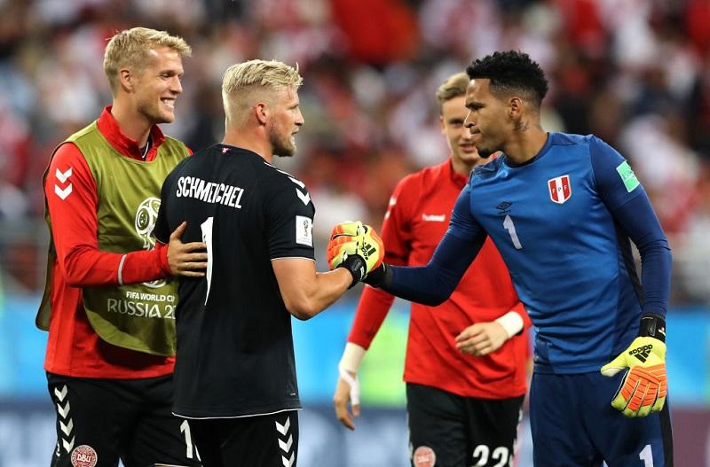 最終局面での安定感が光る、ペルー対デンマークの全選手採点とマンオブザマッチは？｜写真5