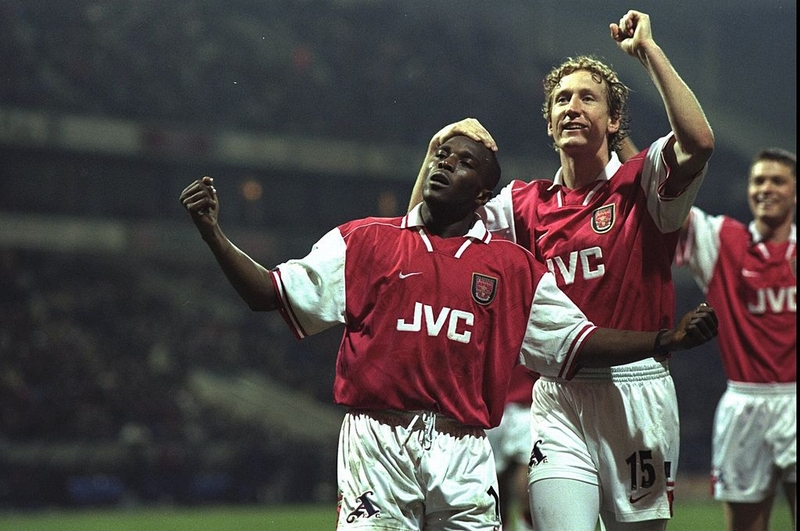 プレミア優勝の「隠れたスーパーヒーロー」。伝説チームで超重要ゴールの7名｜写真5