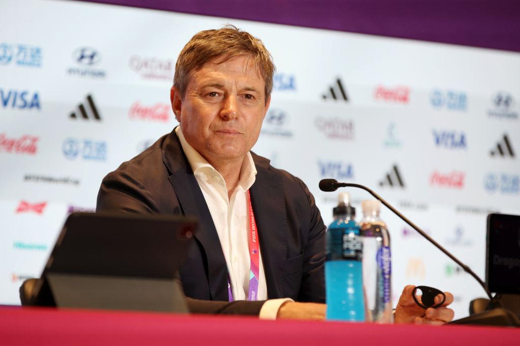 現役時代と今、どっちがLOVE？カタールで話題の代表監督たちのビフォーアフター｜写真9