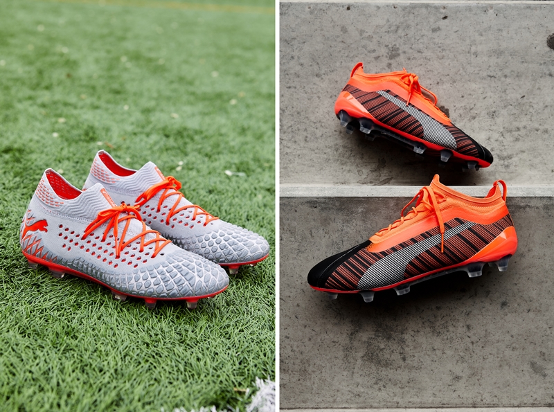 PUMAの新スパイク「アンセムパック」登場！Spotifyでスター選手のプレイリストも公開｜写真9