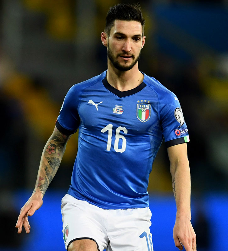 来年からadidasと契約！イタリア代表、PUMAの「最高にかっこいいユニフォーム」11選｜写真11