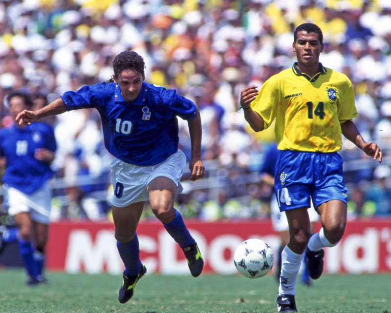 W杯決勝戦、歴史に刻まれた「勝者の最強ユニフォーム」10選｜写真7