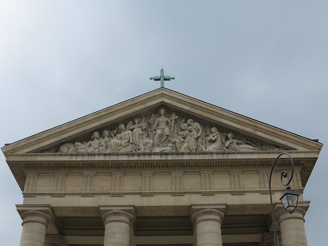 PSGの「サンジェルマン」って何だ？現地フランスに行って調べてみた｜写真7