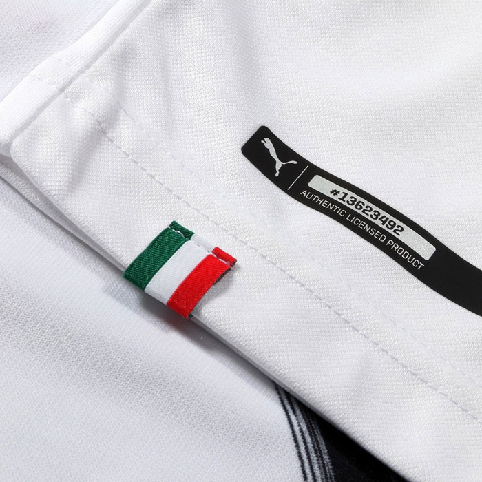 ACミラン、2018-19新アウェイユニフォームを発表！新しいネームナンバーも掲載｜写真6