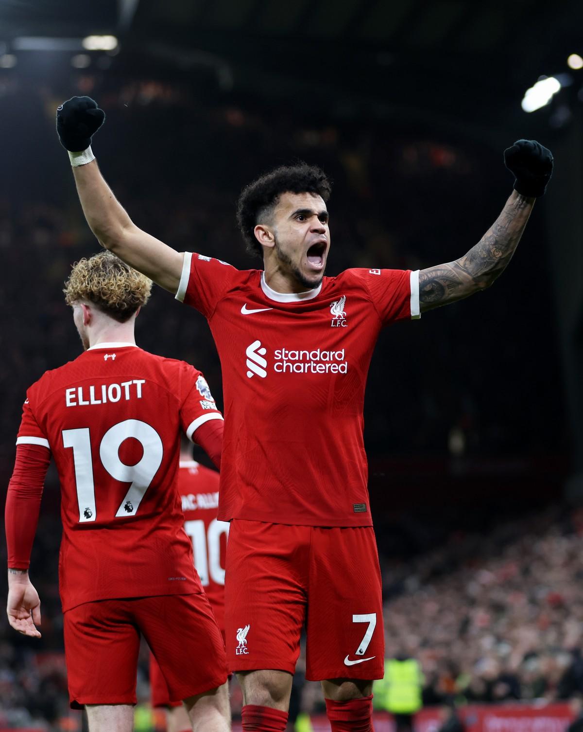 遠藤航は「非常識な存在」？リヴァプール「2月の最高選手」TOP5｜写真2