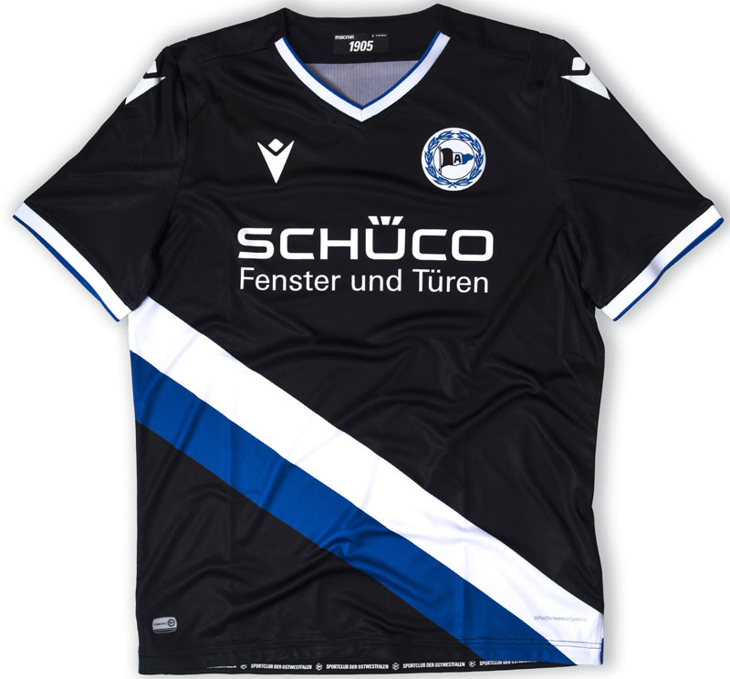 さらっと見る！2020-21ブンデスリーガ、「ホームユニフォーム」全まとめ｜写真17