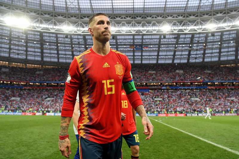 W杯の世界タイ記録「5大会連続出場」に迫った5名のスーパースター｜写真10