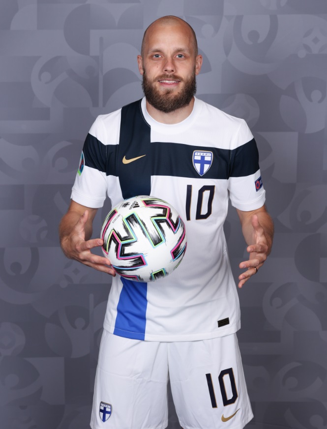  EURO2020、全24代表チームの「背番号10」をまとめてみた｜写真6