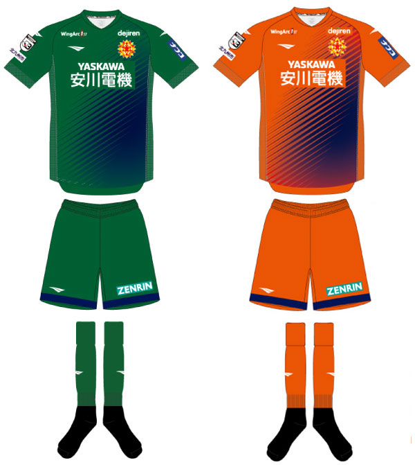 ギラヴァンツ北九州、2022新ユニフォーム発表！デザインは「ギラヴァンツの逆襲」｜写真6