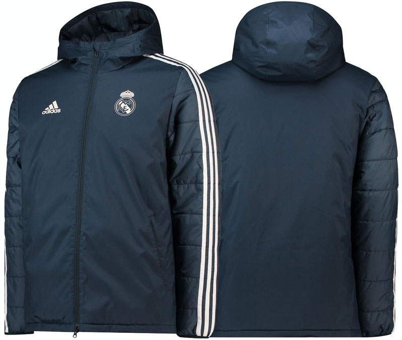 レアル・マドリー、見逃せない「今季のadidasアウター」13選！｜写真11