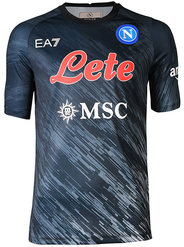 サプライヤーは“アルマーニ”で継続！ナポリの2022-23「新ユニフォームまとめ」｜写真7