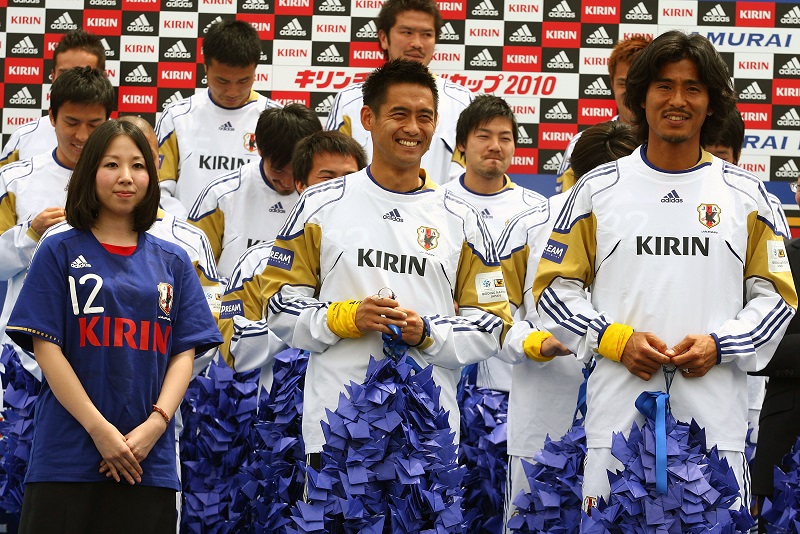 日本代表、「サプライズ選出」でW杯出場を掴んだ5人｜写真2