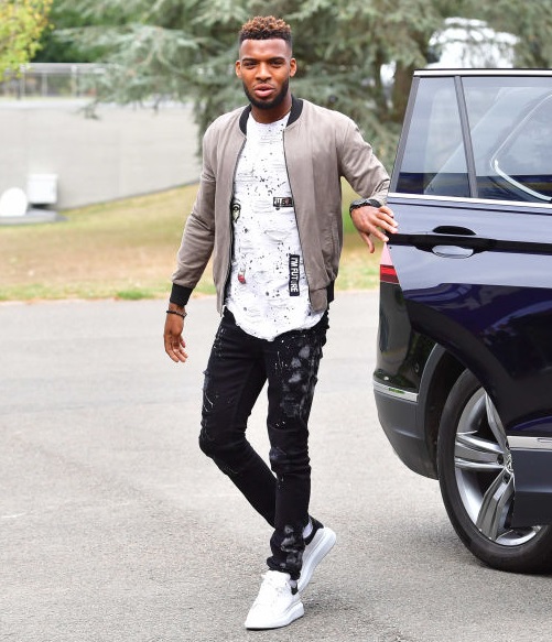 エムバペもカンテもいるぞ！フランス代表の最新私服ファッションを見る｜写真4