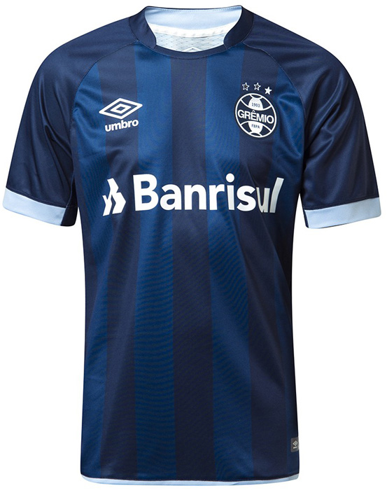 ついに決勝戦！コパ・リベルタドーレス優勝を狙うグレミオの2017ユニフォーム｜写真9