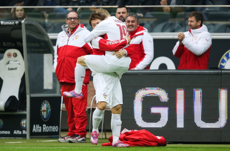 W杯で対戦！日本人と同僚だった現ドイツ代表のスター選手たち｜写真14