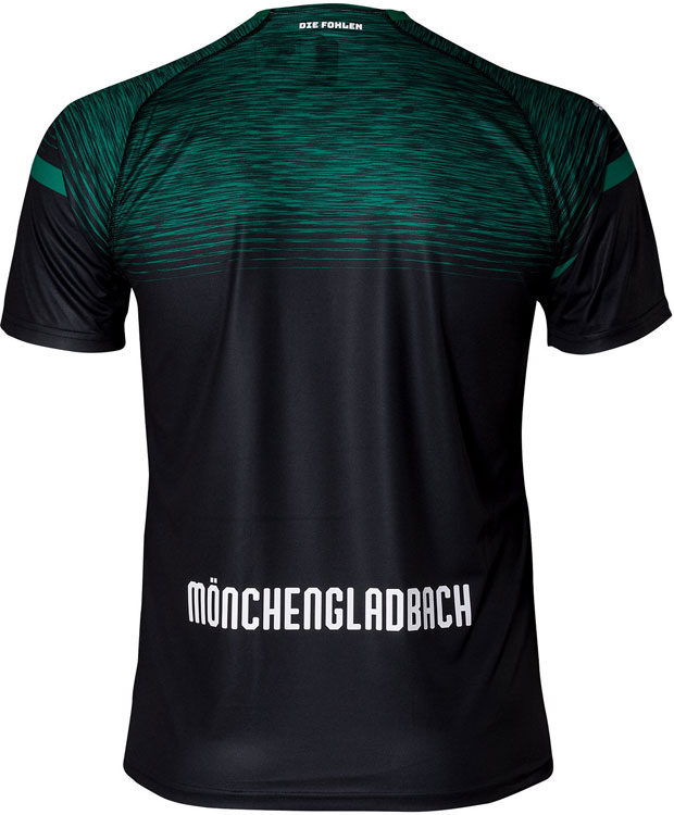 ボルシアMG、2018-19新ユニフォームは「26年ぶりのPUMA」！背番号も掲載｜写真6