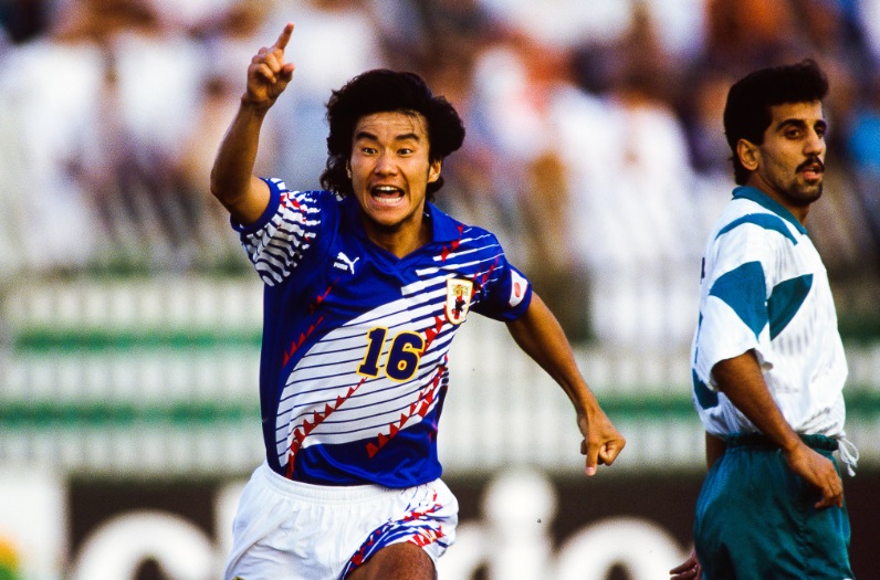  日本代表を絶賛！海外サイトが選ぶ「日本史上最高のユニフォーム10着」｜写真11